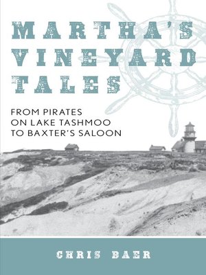 cover image of Martha's Vineyard Tales